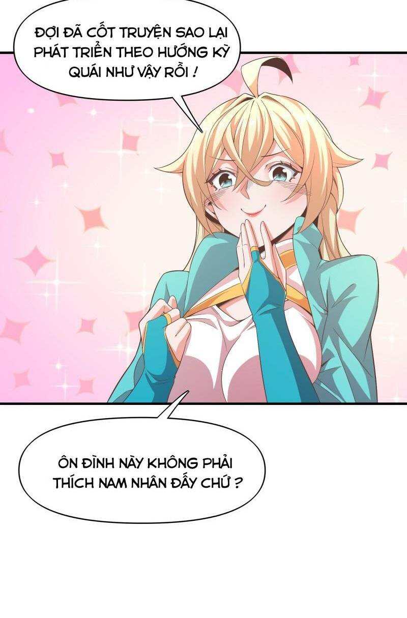 Điên Rồi Sao, Ba Tuổi Làm Chưởng Môn Chương 11 Ảnh 49