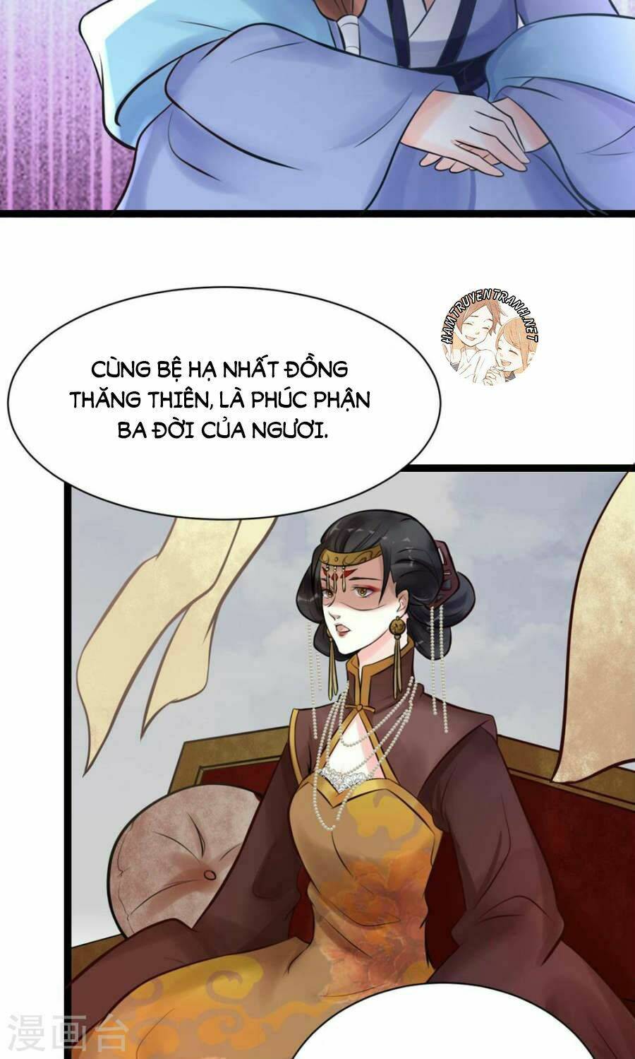 Thái Tử Điện Hạ Dưỡng Thành Kí Chương 5.2 Ảnh 20