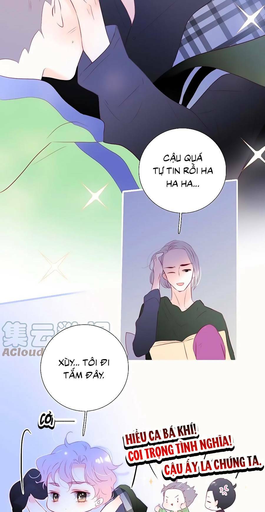 Hoa Bỏ Chạy Với Nhím Rồi Chương 87 Ảnh 22