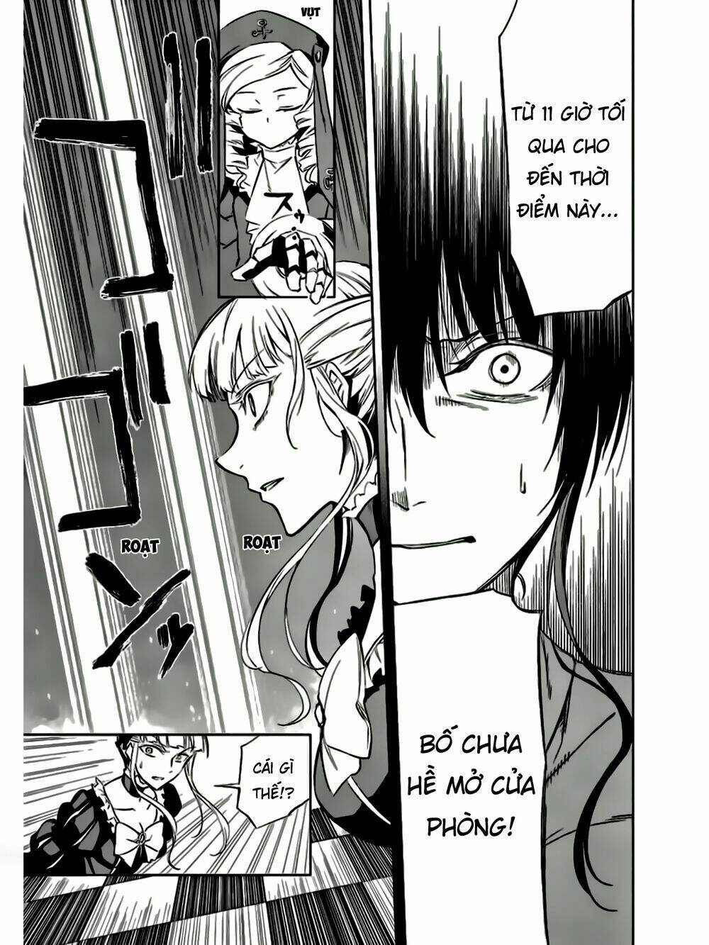 Umineko No Naku Koro Ni Chiru Ep 5: End Of The Golden Witch Chương 15 Ảnh 10