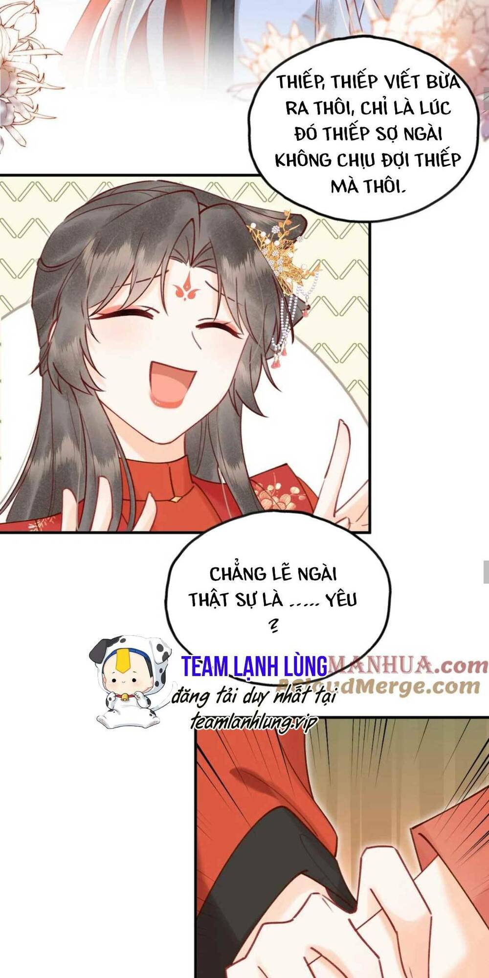 Hoá Trang Thành Mami Của Nhân Vật Phản Diện Chương 21 Ảnh 35