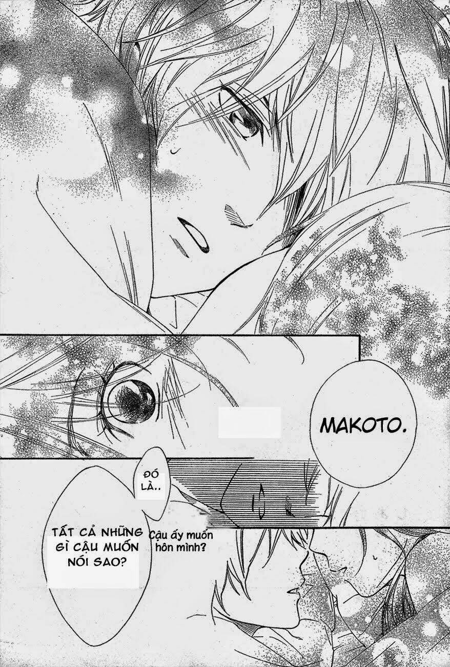 Watashitachi Ni Wa Kabe Ga Aru Chương 3 Ảnh 28