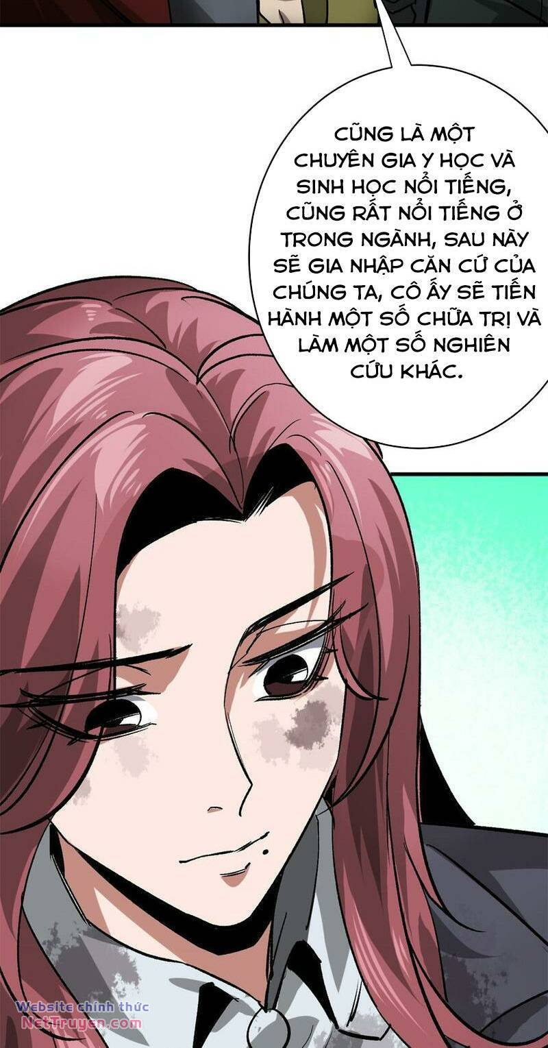Luân Bàn Thế Giới Chương 171 Ảnh 12