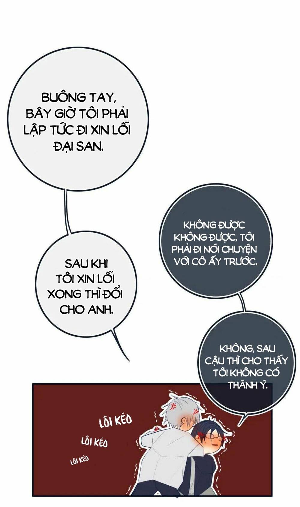 Đó Không Phải Chị Gái Tôi Chương 54 Ảnh 64