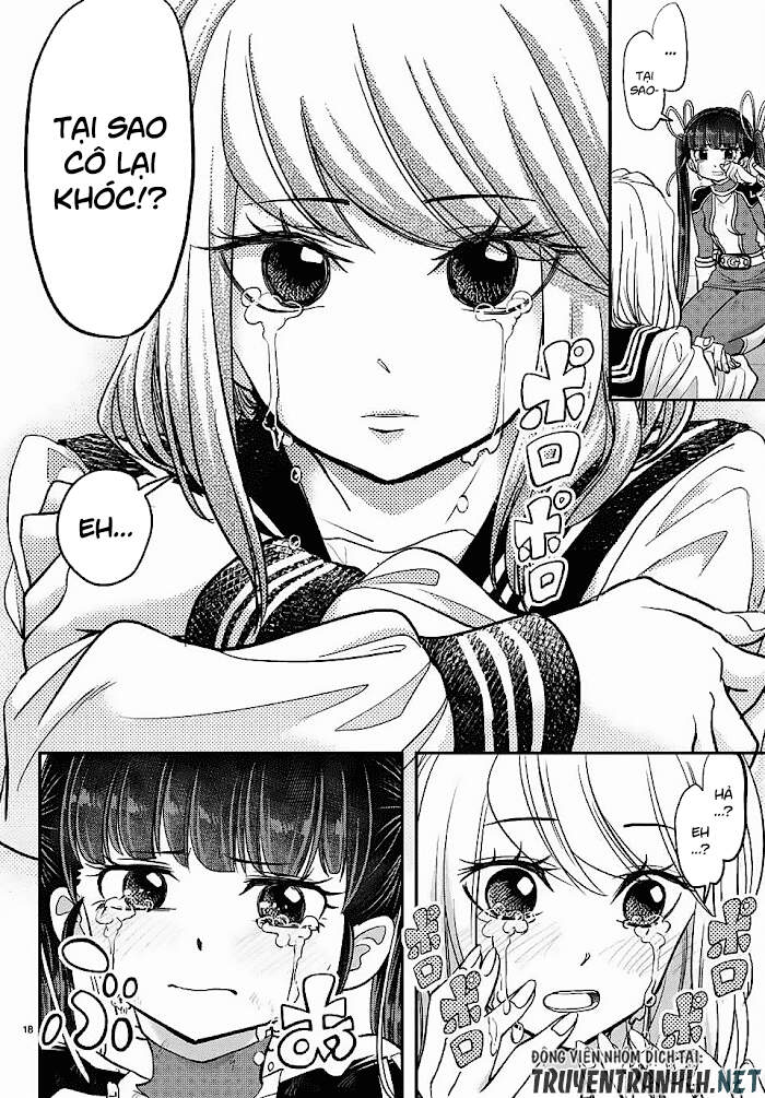 Love After World Domination Chương 7 Ảnh 21