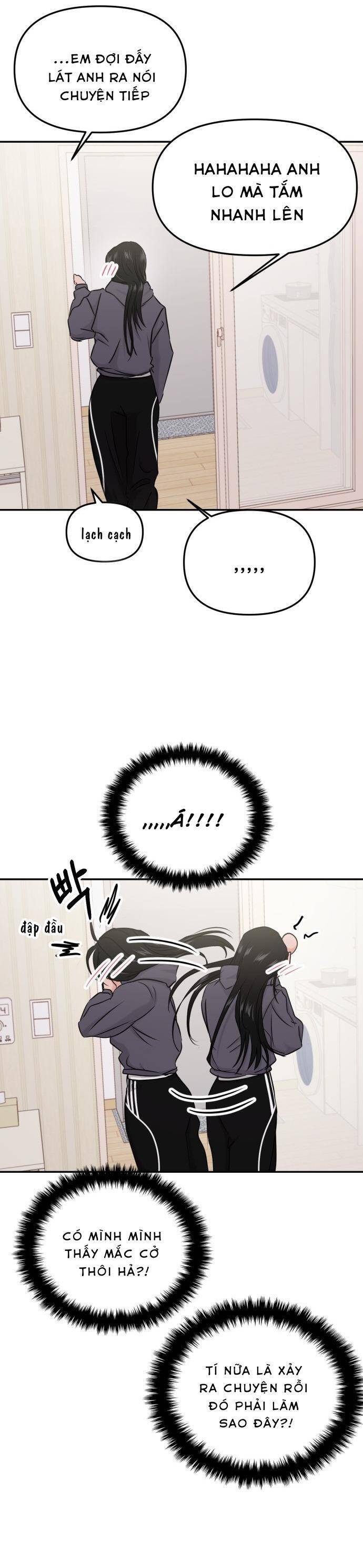 Tình Yêu Cấp 4 Chương 31 Ảnh 23