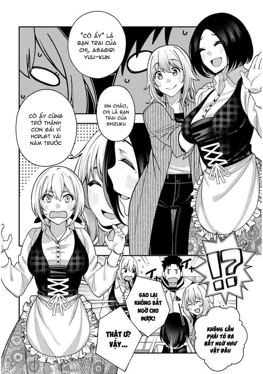 Kare To Kanojo No Sentaku Chương 6 Ảnh 5