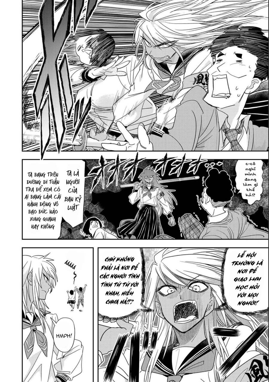 Love After World Domination Chương 19 Ảnh 15