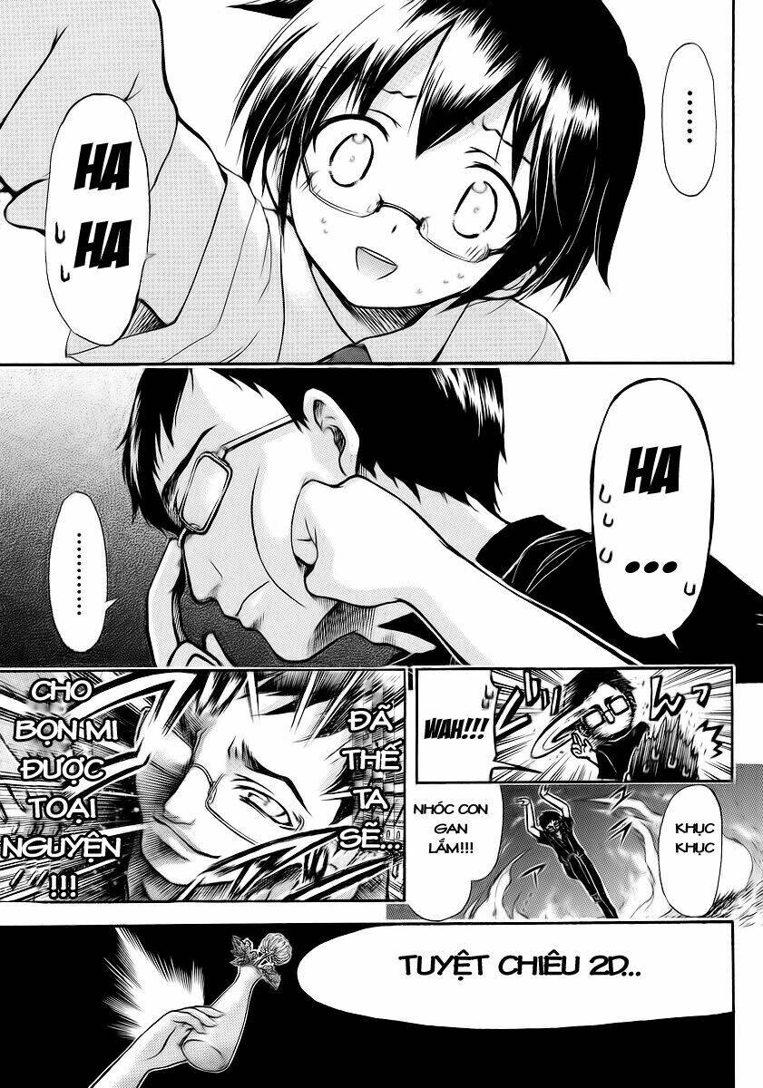 Gou-Dere Bishoujo Nagihara Sora Chương 4 Ảnh 15