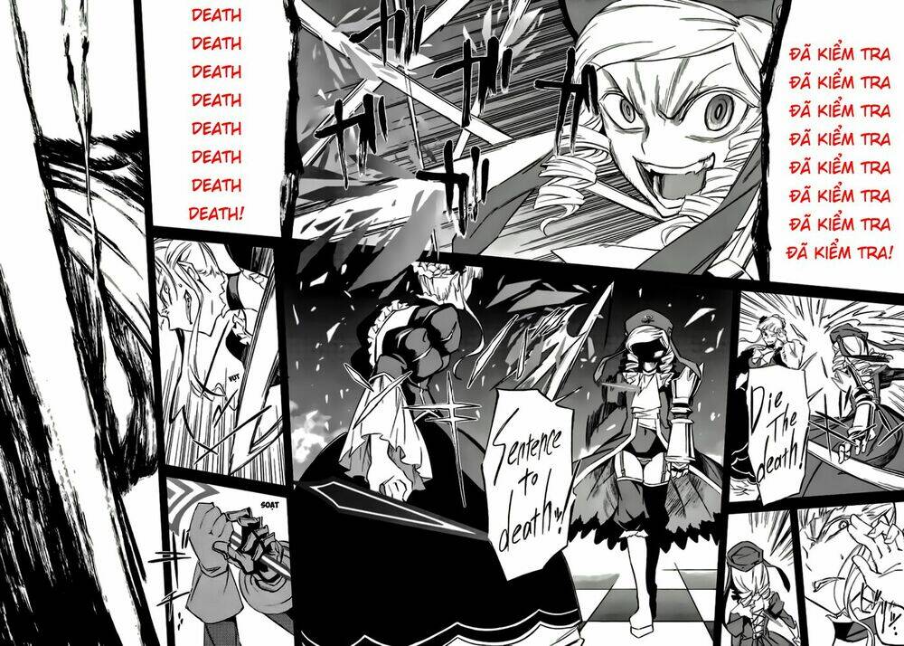 Umineko No Naku Koro Ni Chiru Ep 5: End Of The Golden Witch Chương 15 Ảnh 44
