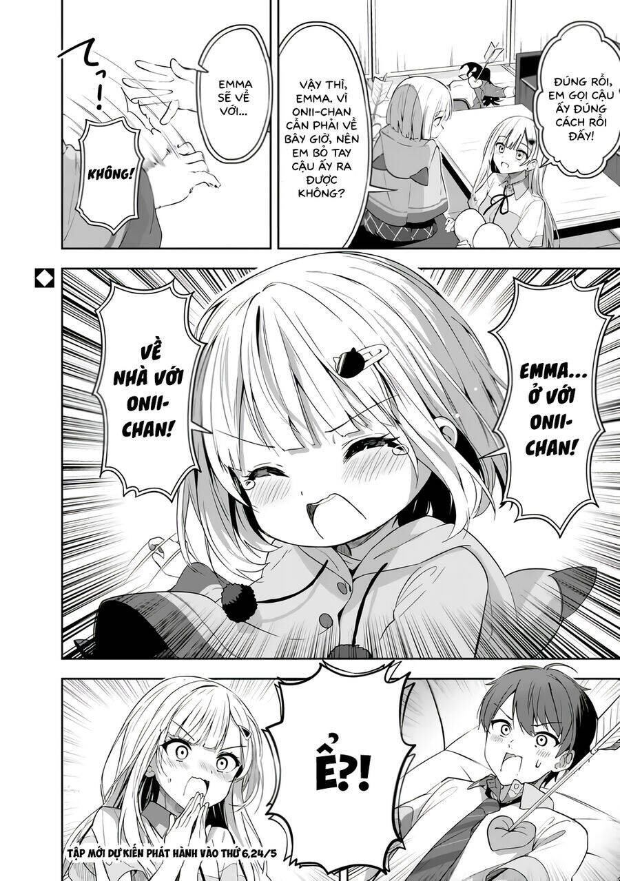 Maigo Ni Natteita Youjo Wo Tasuketara, Otonari Ni Sumu Bishoujo Ryuugakusei Ga Ie Ni Asobi Ni Kuru You Ni Natta Ken Nitsuite Chương 1 Ảnh 50