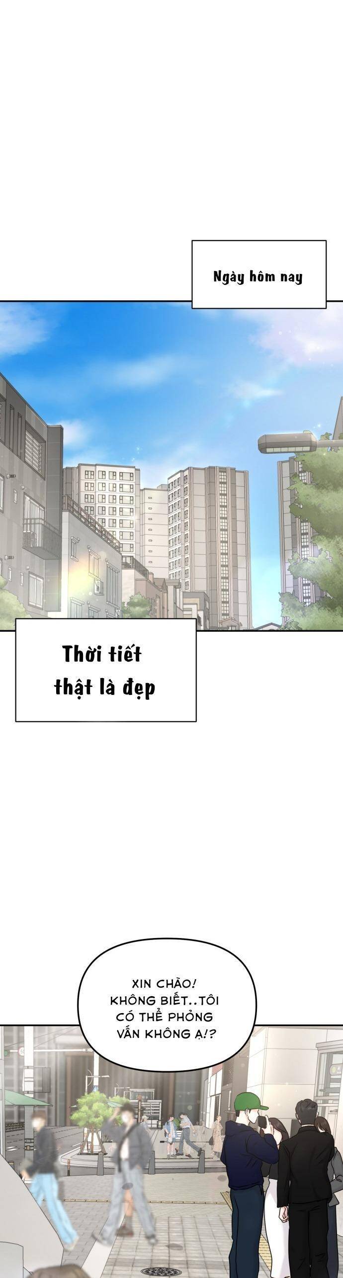 Tình Yêu Cấp 4 Chương 37 Ảnh 16