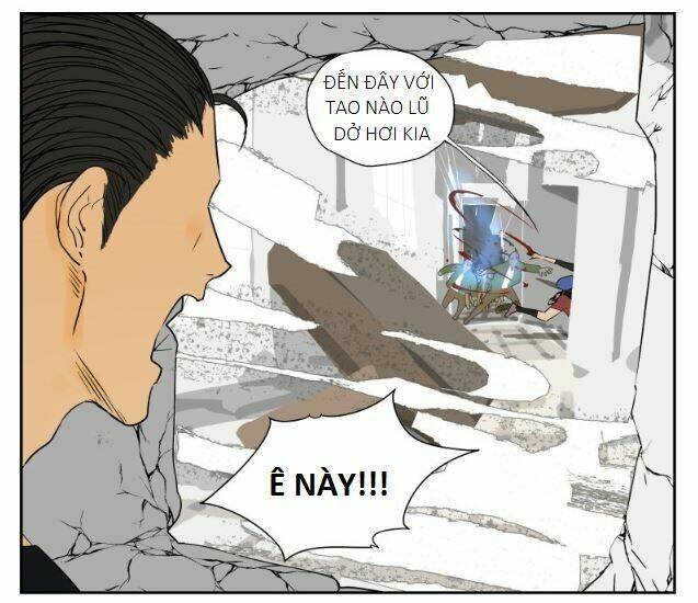 Nhật Ký Hai Anh Lầy Lội Chương 7 Ảnh 16