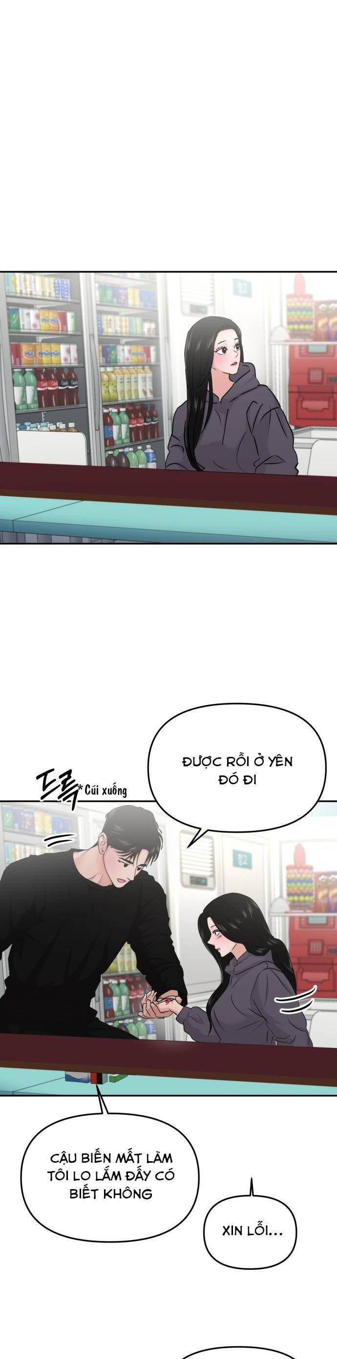 Tình Yêu Cấp 4 Chương 30 Ảnh 25