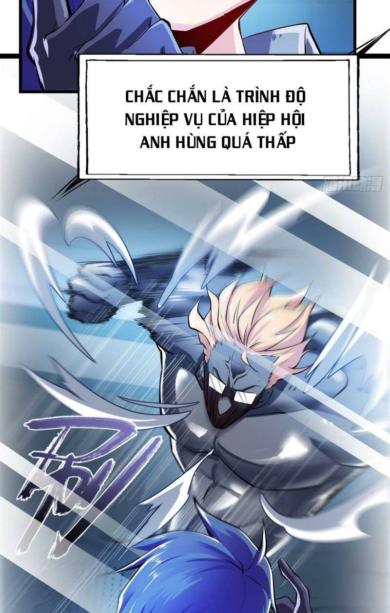 Anh Hùng ? Ta Không Làm Lâu Rồi Chương 467 Ảnh 11