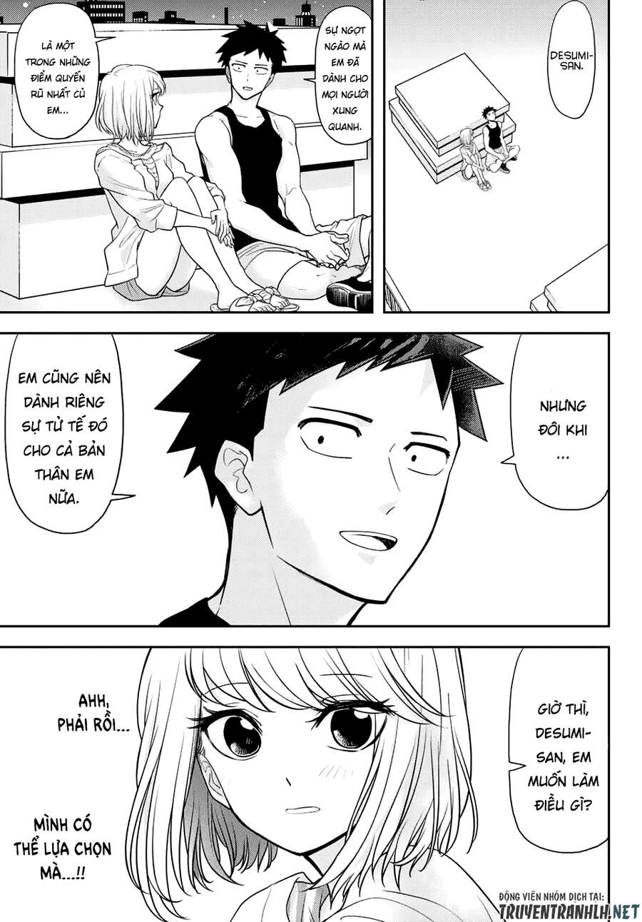 Love After World Domination Chương 10 Ảnh 20