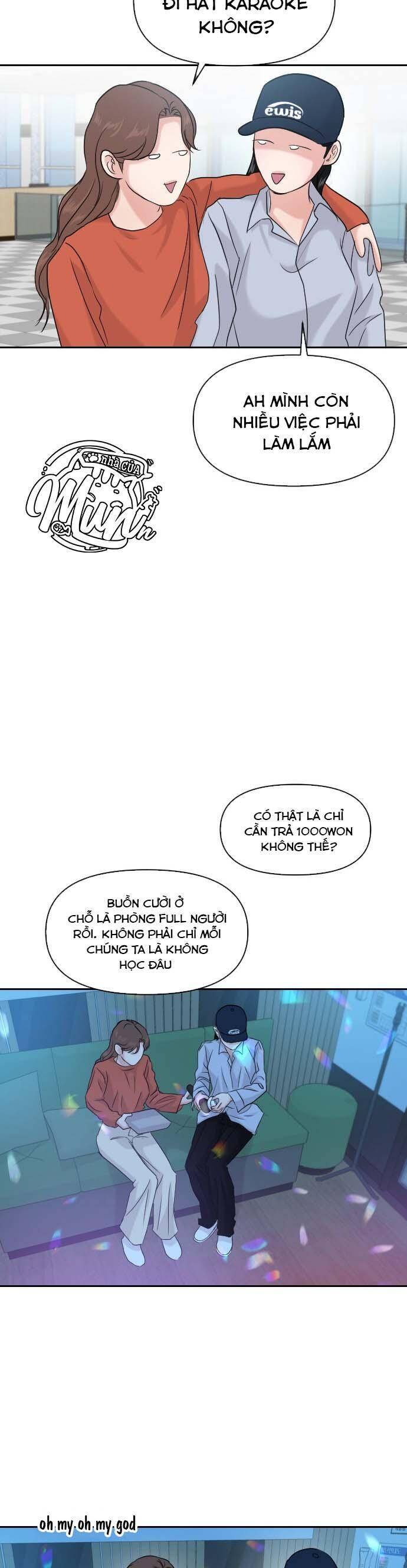 Tình Yêu Cấp 4 Chương 40 Ảnh 24