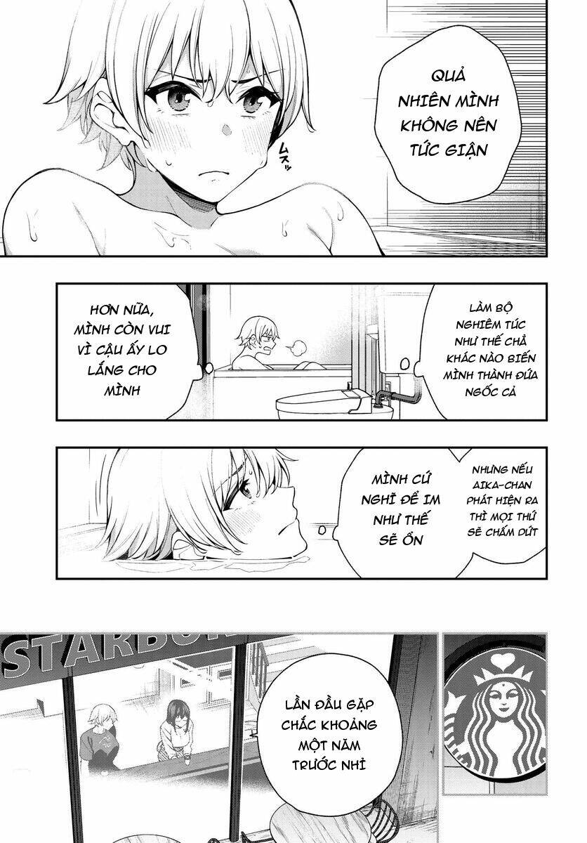 Kare To Kanojo No Sentaku Chương 12 Ảnh 11