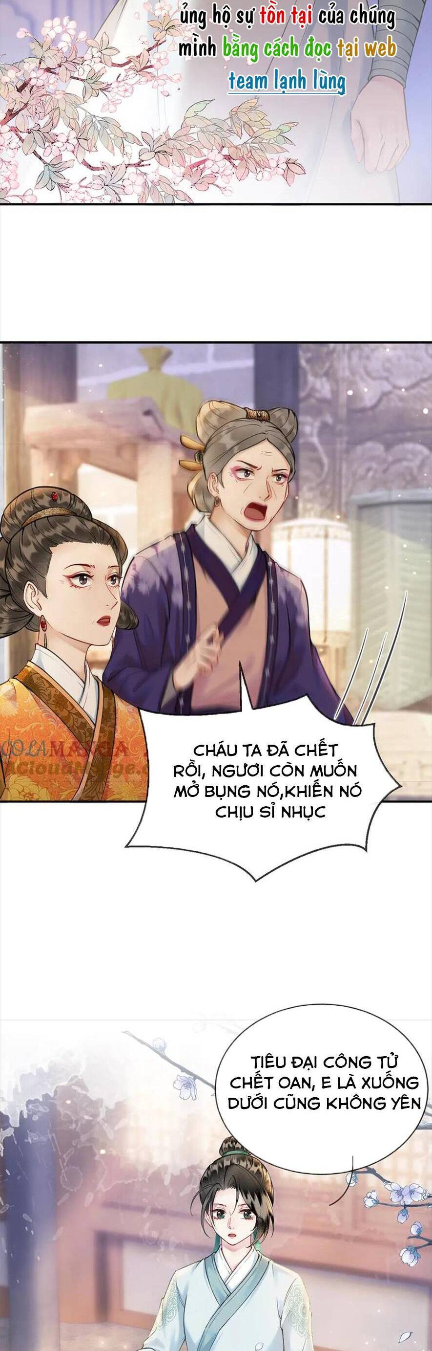 Ngỗ Tác Cẩm Y Chương 51 Ảnh 14