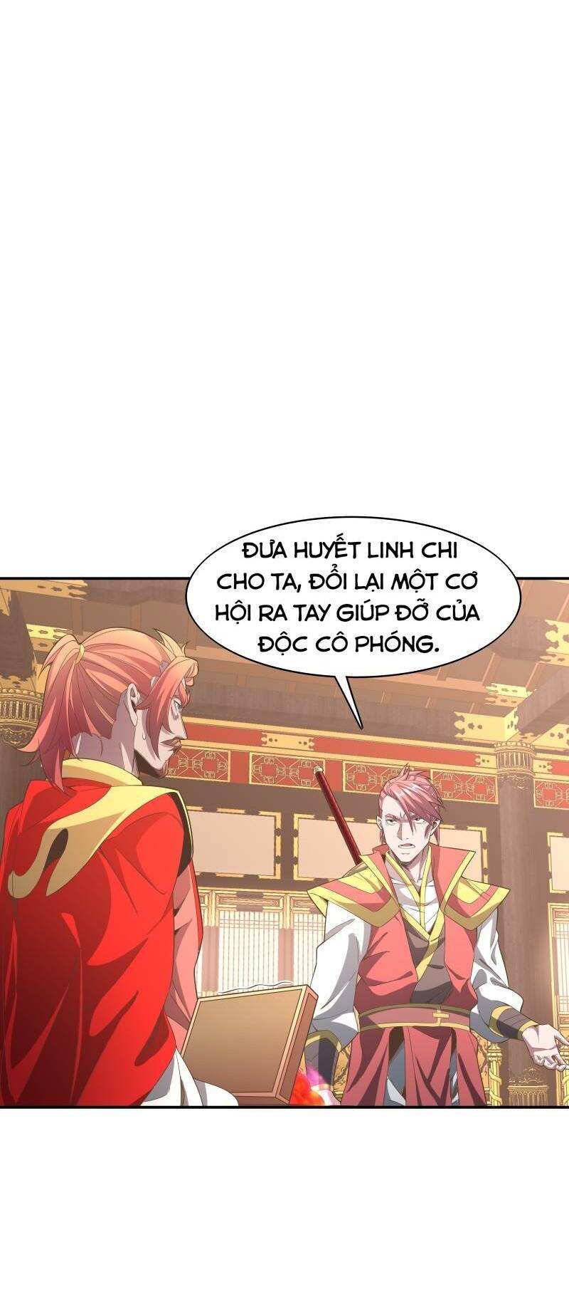 Điên Rồi Sao, Ba Tuổi Làm Chưởng Môn Chương 10 Ảnh 43