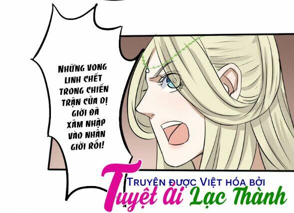 Nụ Hôn Hắc Vũ Chương 29 Ảnh 30