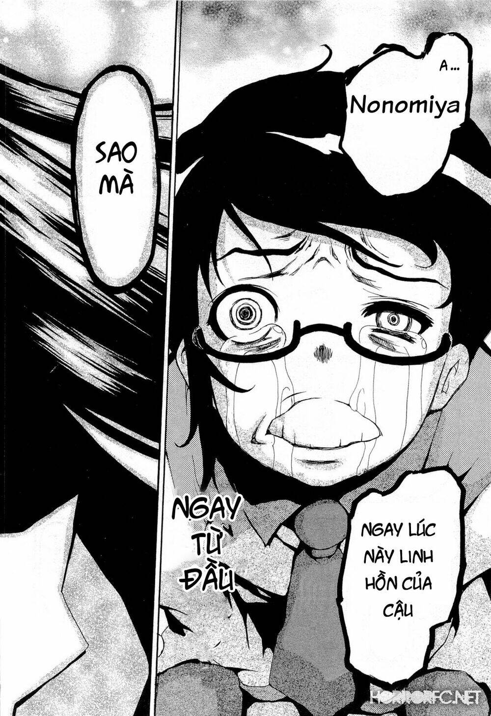 Higanbana No Saku Yoru Ni Chương 15 Ảnh 26