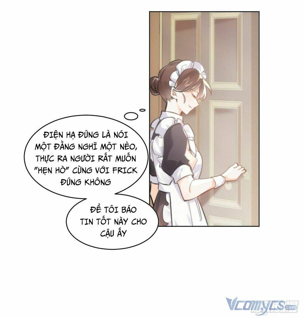 Quy Luật Yêu Đương Của Hải Vương Chương 9 Ảnh 71
