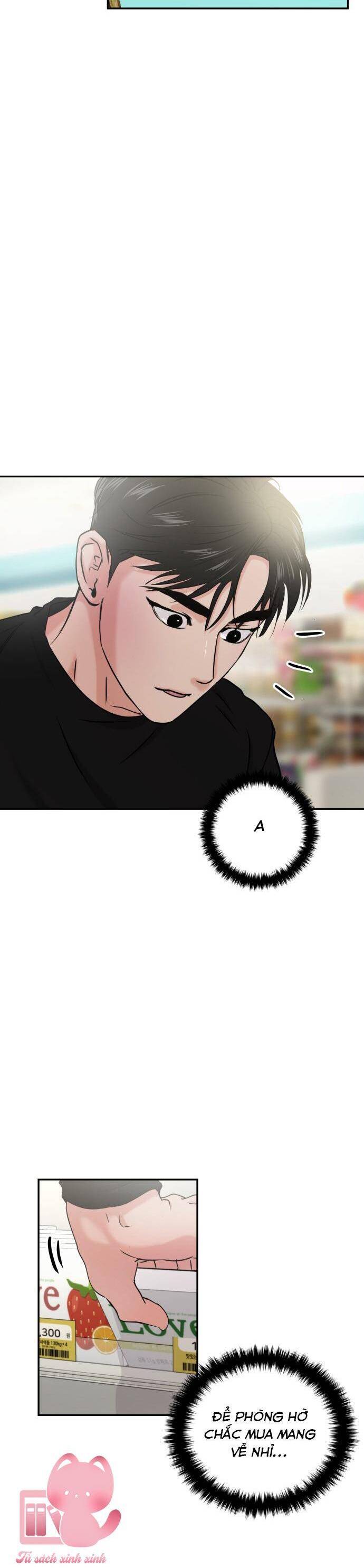 Tình Yêu Cấp 4 Chương 30 Ảnh 23