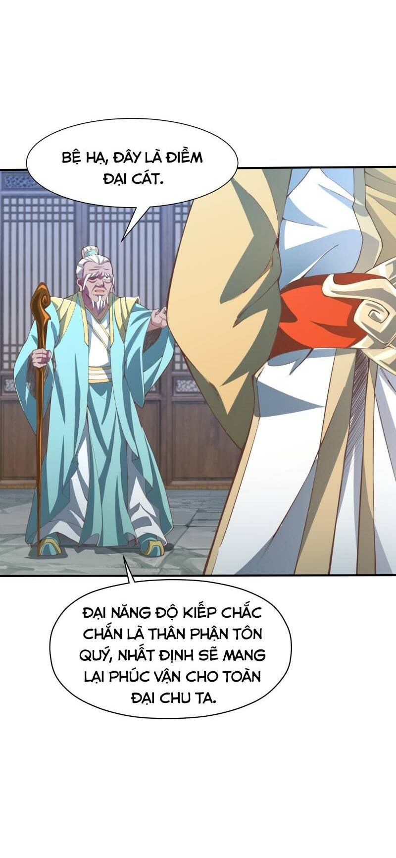 Điên Rồi Sao, Ba Tuổi Làm Chưởng Môn Chương 7 Ảnh 43