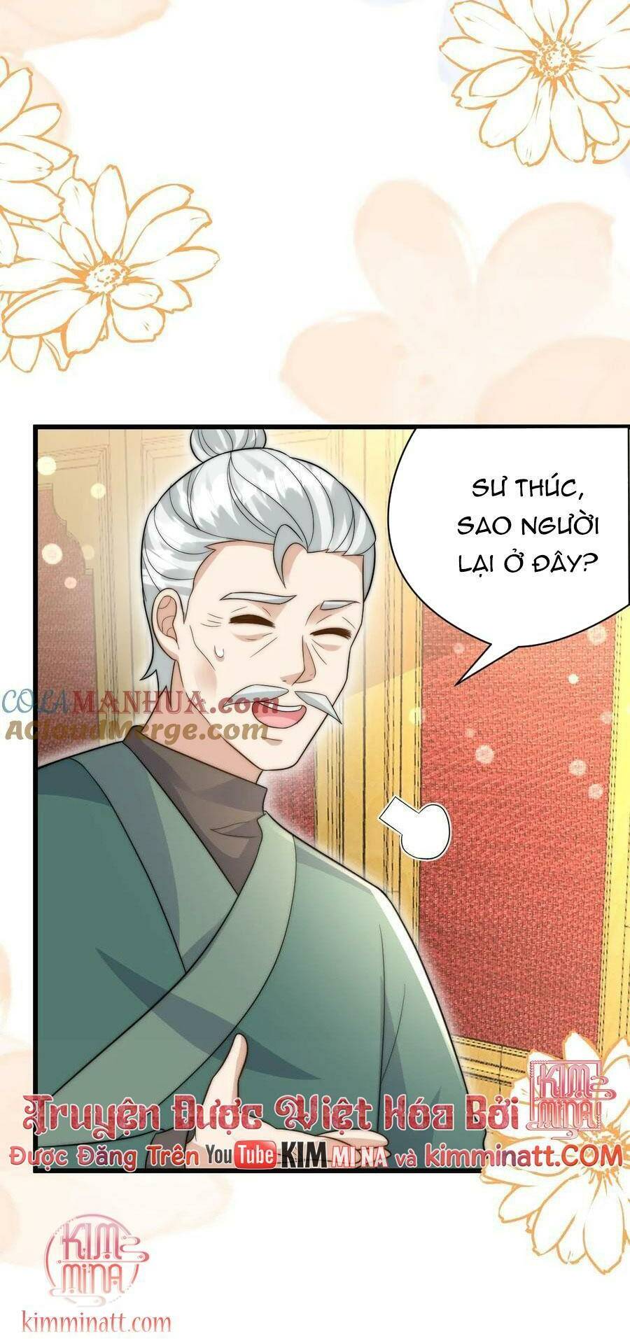 Tiểu Manh Bảo Bốn Tuổi Theo Sư Phụ Xuống Núi Chương 297 Ảnh 30