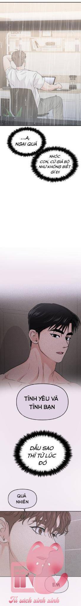 Tình Yêu Cấp 4 Chương 50 Ảnh 24