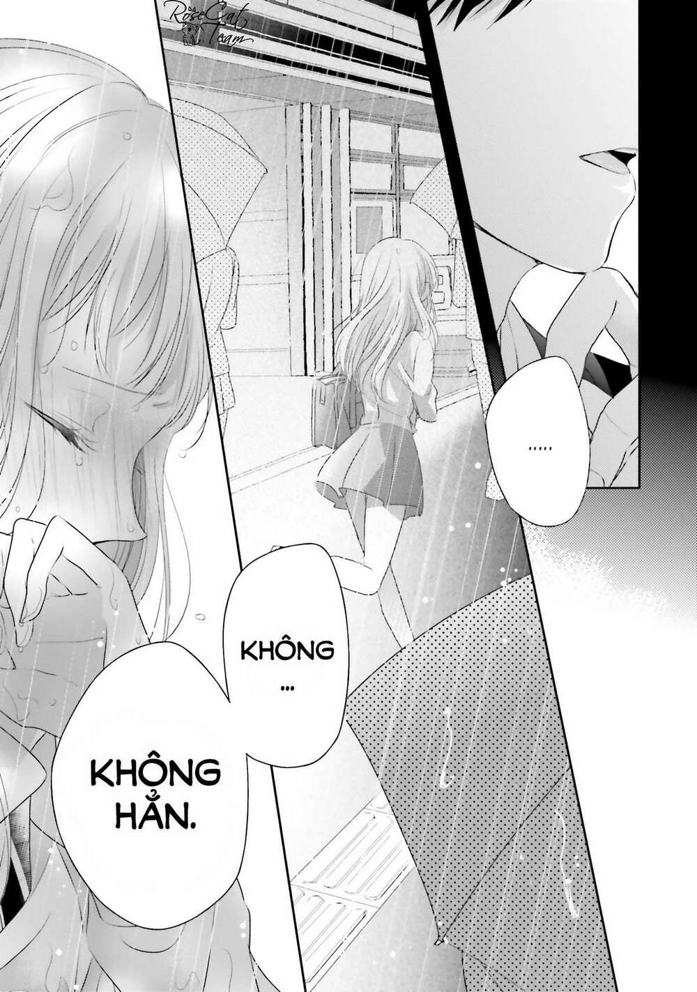 Dramatic Irony Chương 4 Ảnh 46