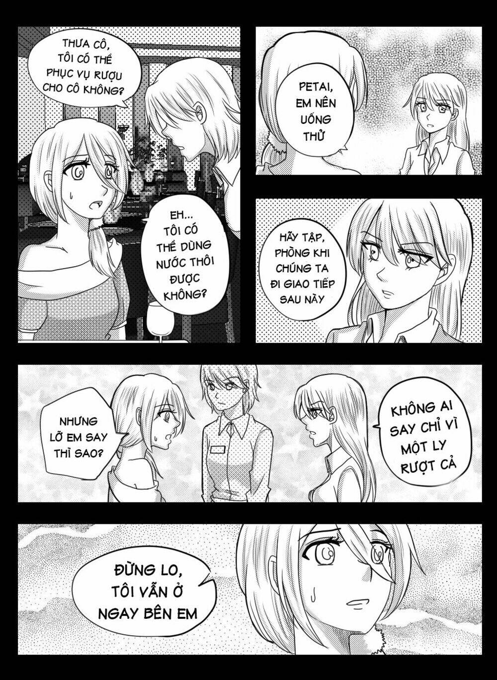 The Mistress Story Chương 14 Ảnh 10