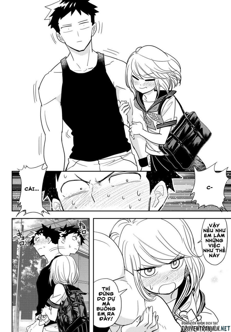 Love After World Domination Chương 13 Ảnh 21