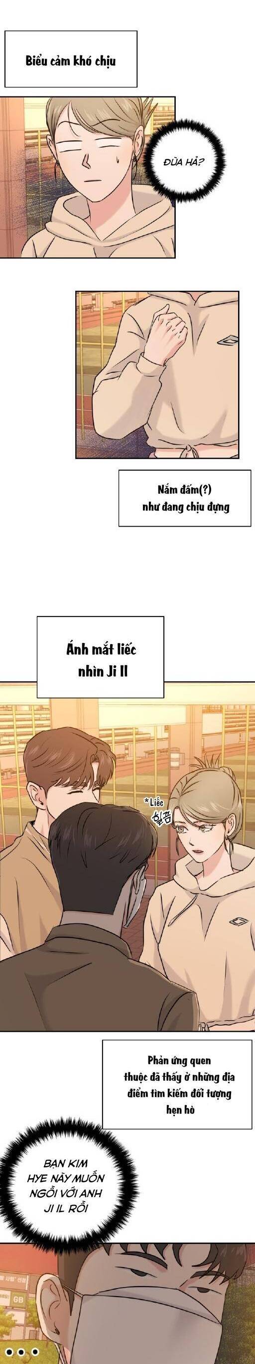 Tình Yêu Cấp 4 Chương 33 Ảnh 28