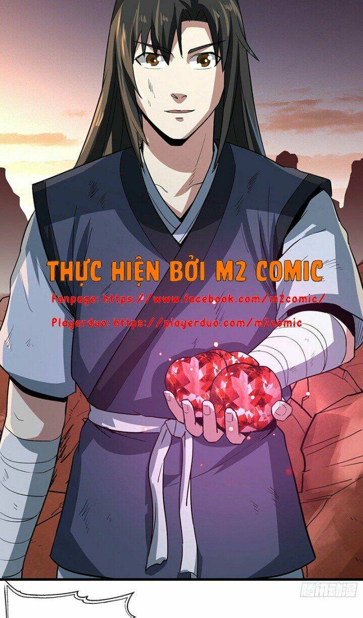 Võ Thần Chí Tôn Chương 24 Ảnh 17