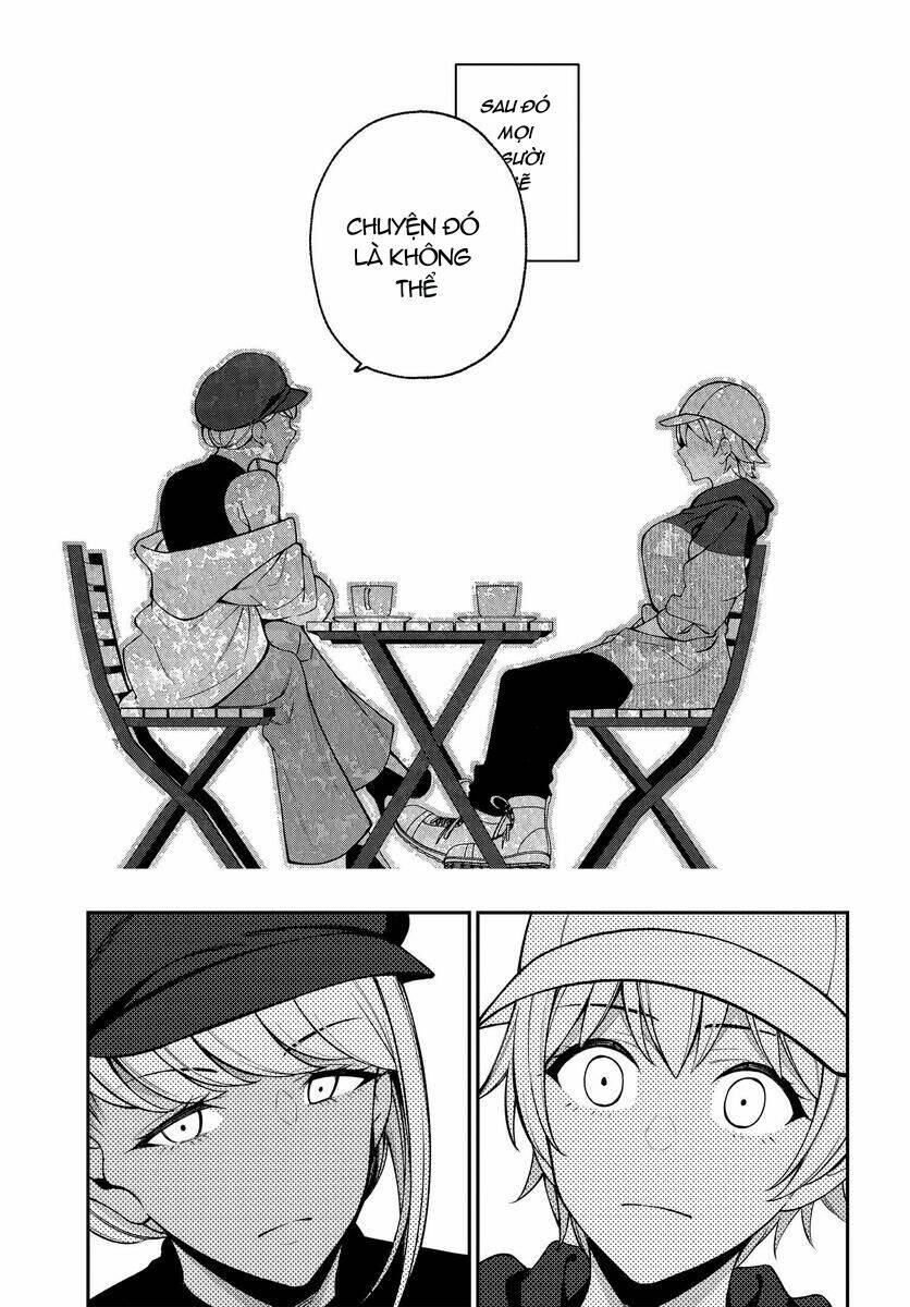 Kare To Kanojo No Sentaku Chương 13 Ảnh 25