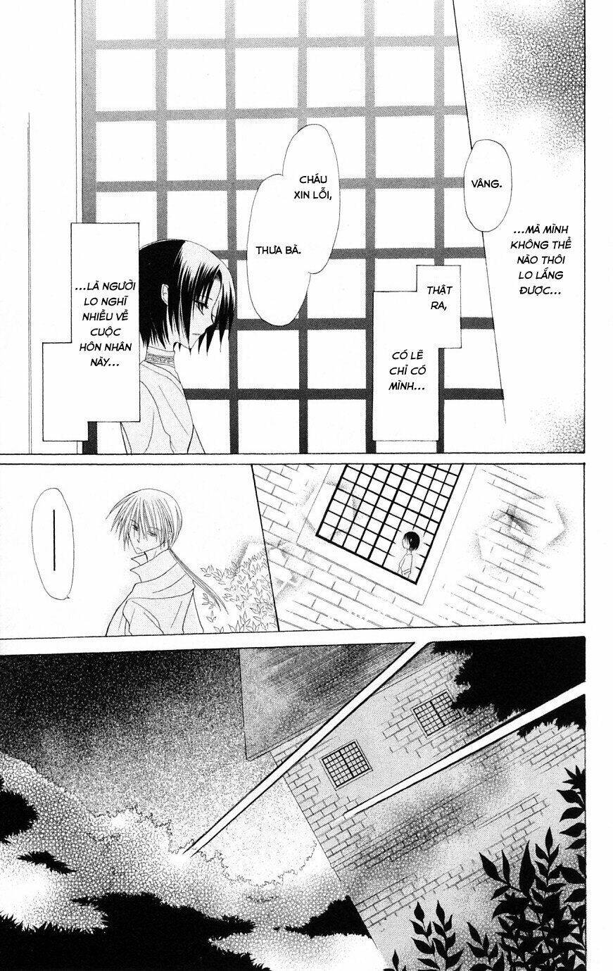 Himitsu No Himegimi Uwasa No Ouji Chương 3 Ảnh 14
