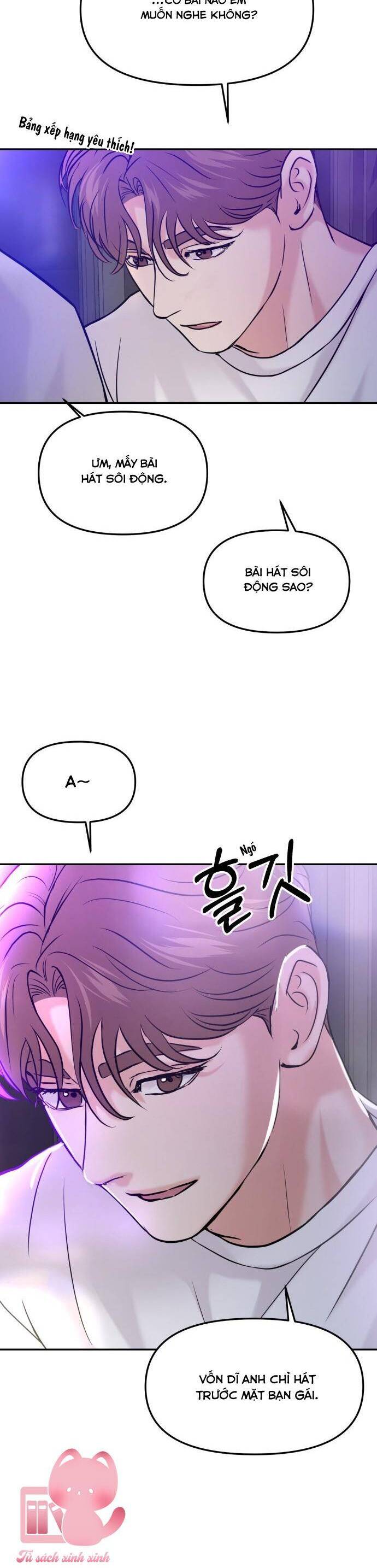 Tình Yêu Cấp 4 Chương 44 Ảnh 54