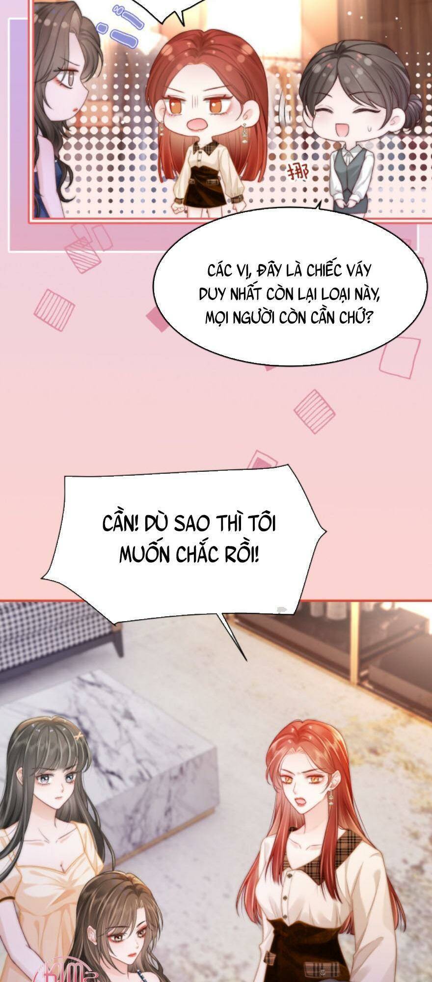Sau Khi Chia Tay, Cô Ấy Trở Thành Nữ Vương Hotsearch Chương 27 Ảnh 14