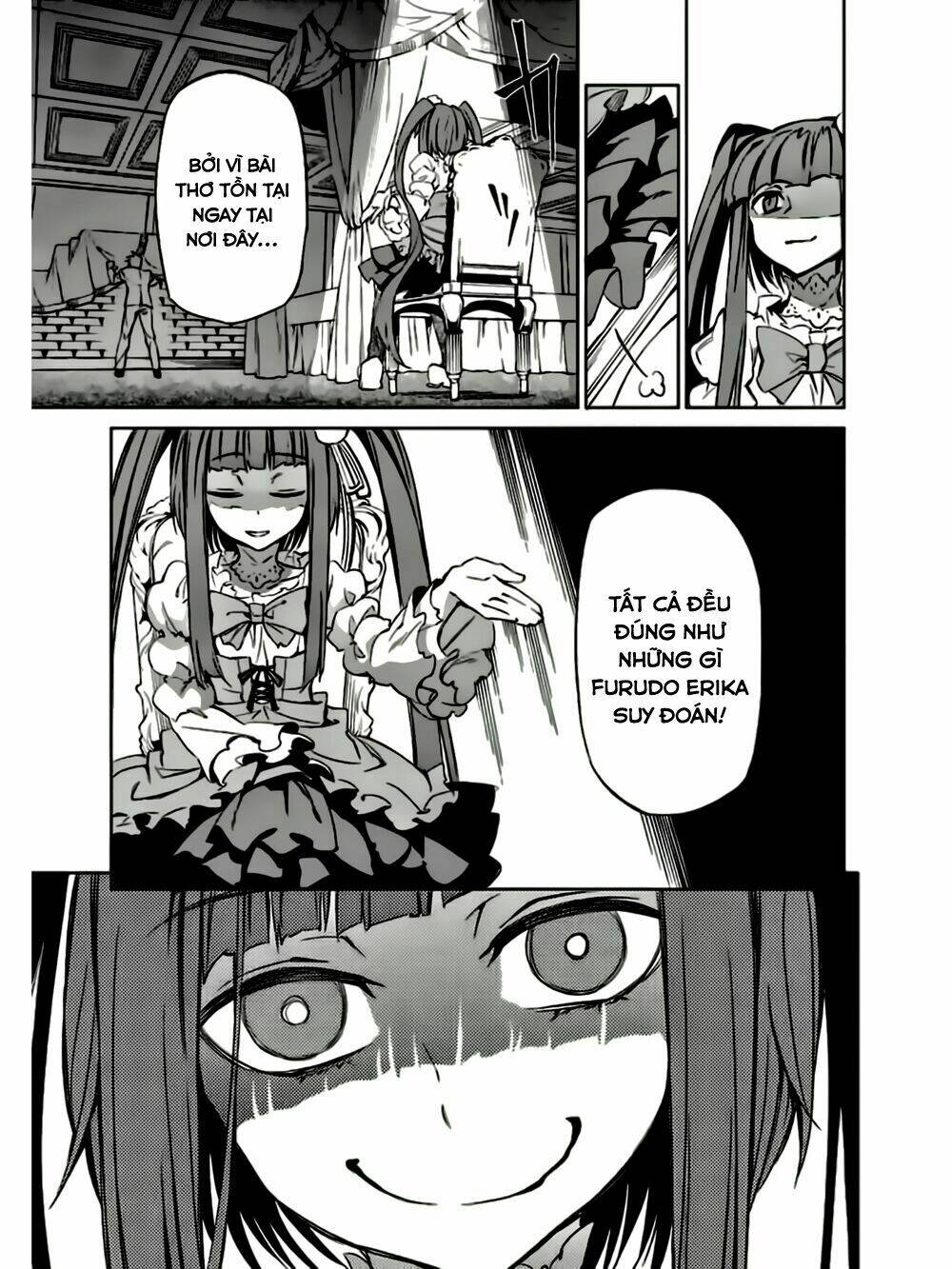 Umineko No Naku Koro Ni Chiru Ep 5: End Of The Golden Witch Chương 8 Ảnh 25