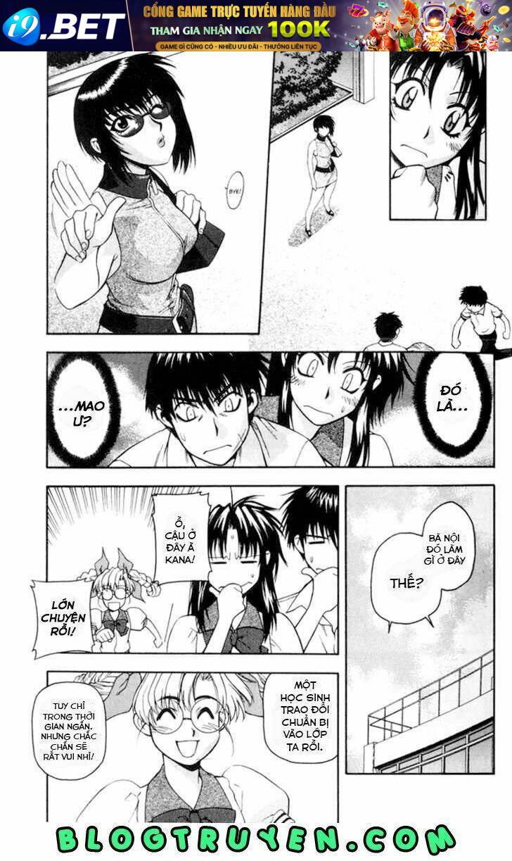 Full Metal Panic! Chương 16 Ảnh 7