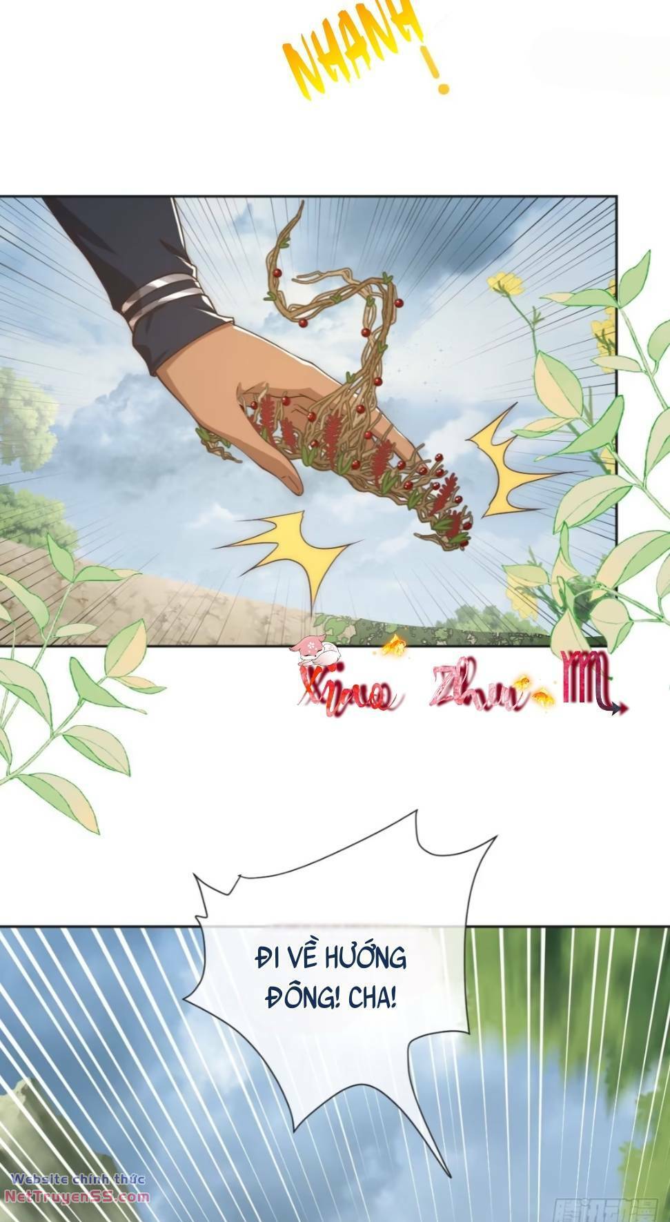 Tế Phẩm Tân Nương Dắt Ác Long Bỏ Trốn Rồi ! Chương 32 Ảnh 12