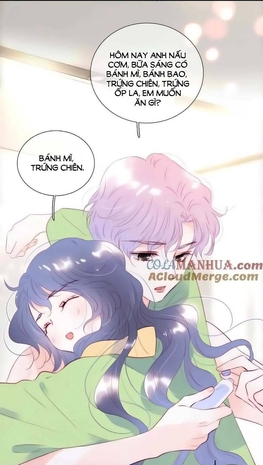 Hoa Bỏ Chạy Với Nhím Rồi Chương 95.5 Ảnh 12