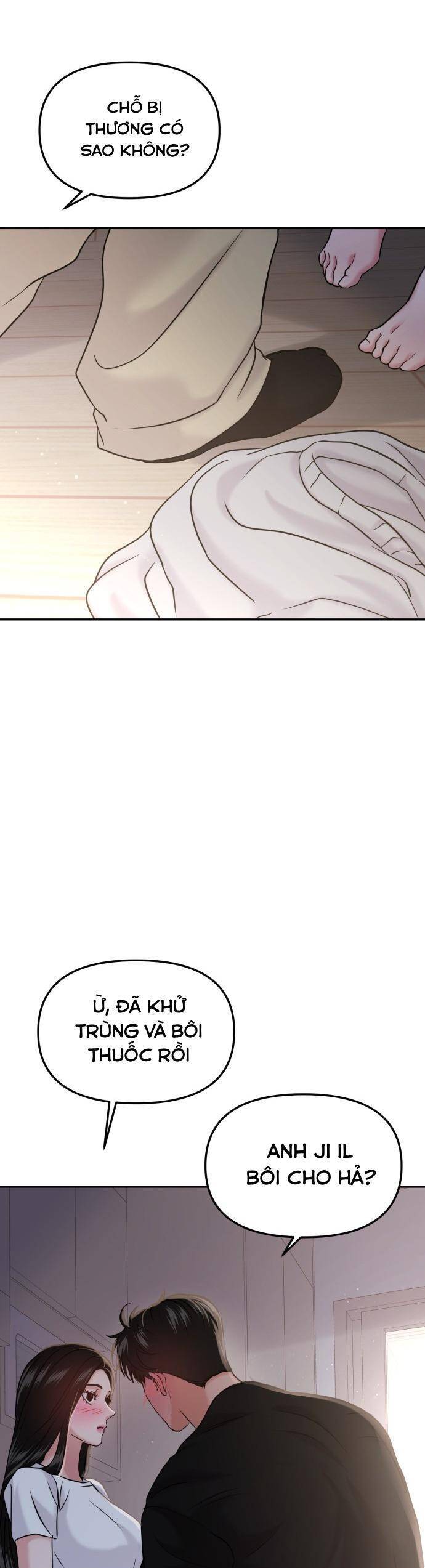 Tình Yêu Cấp 4 Chương 46 Ảnh 27