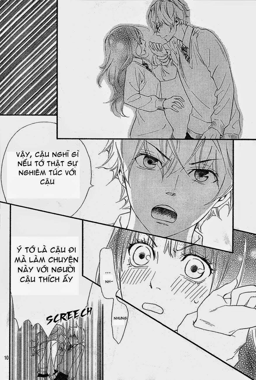 Watashitachi Ni Wa Kabe Ga Aru Chương 3 Ảnh 12