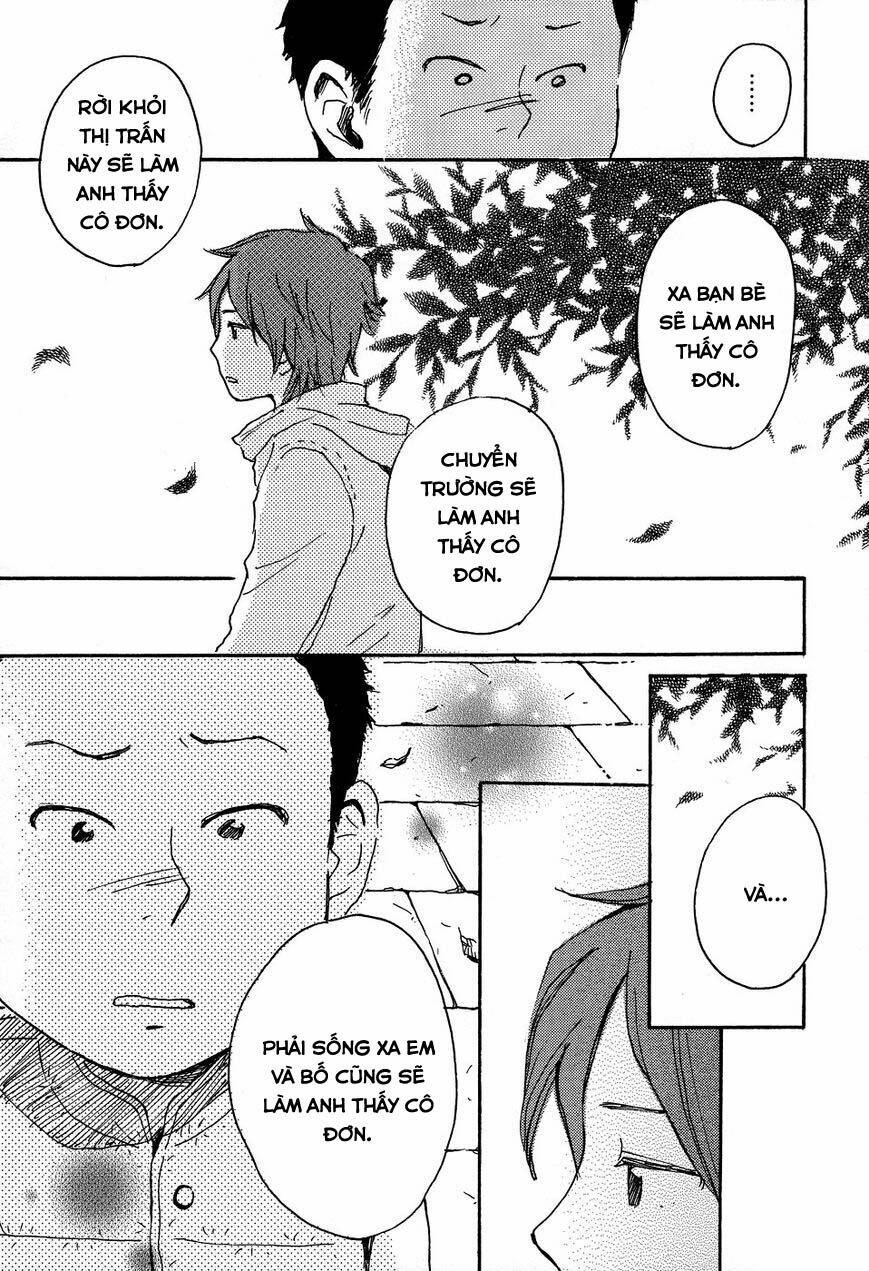Tenohira Size Chương 8 Ảnh 23