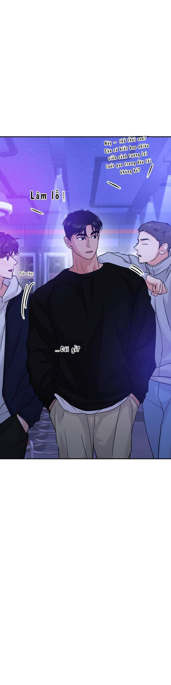 Tình Yêu Cấp 4 Chương 45 Ảnh 27