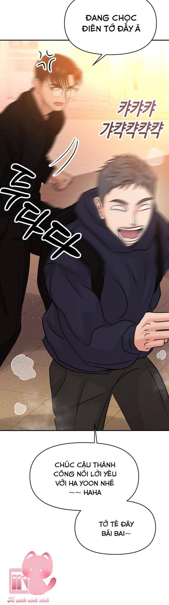 Tình Yêu Cấp 4 Chương 41 Ảnh 11