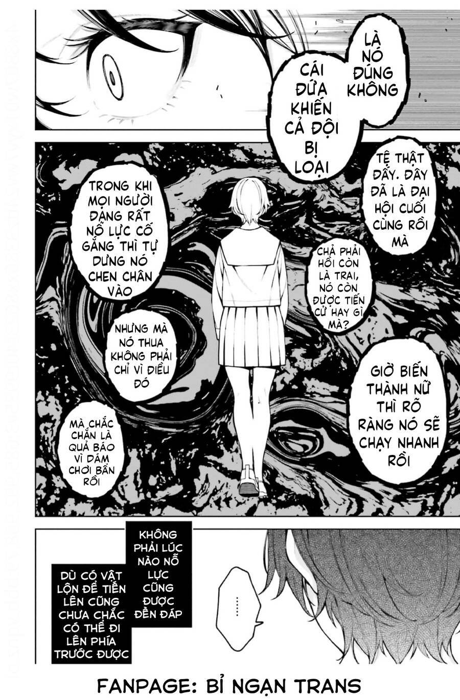 Kare To Kanojo No Sentaku Chương 21 Ảnh 37